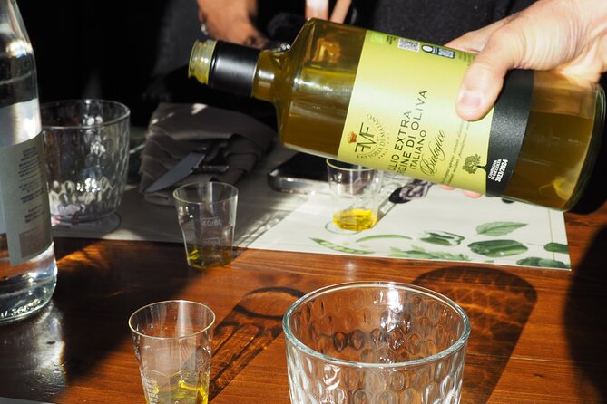 Tuscany Olive Oil Coffee & Wine Small Group Tour From Florence - Good To Know