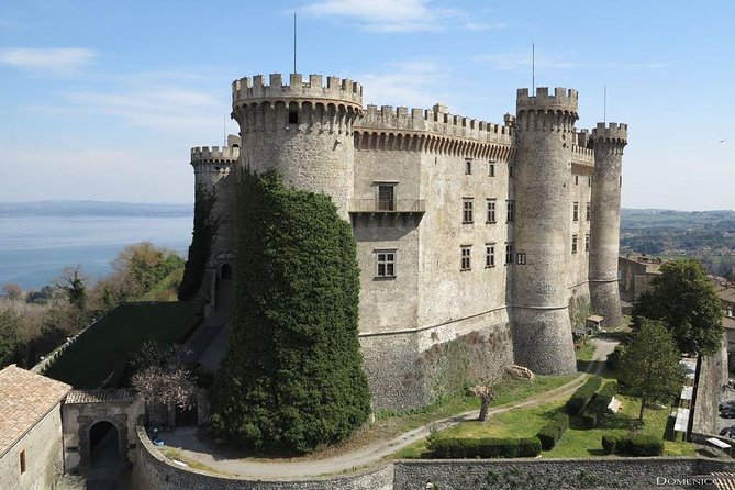 Tuscia: Full-Day Tour From Rome - Good To Know