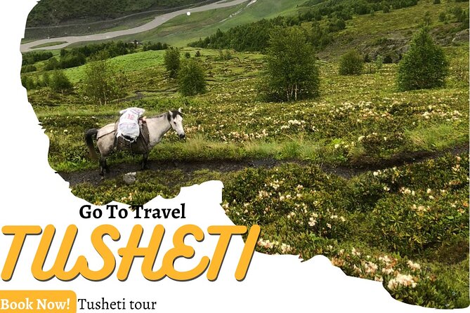 Tusheti- Spend Three Days in Tusheti Georgia With Locals, All Inclusive Trip