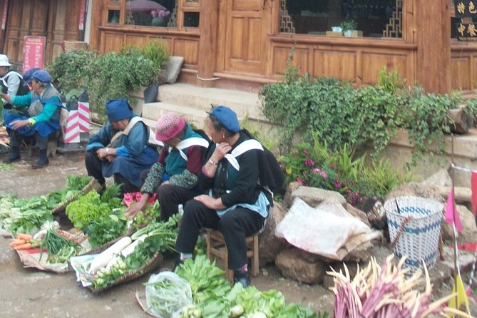 Two-day Dali & Lijiang Tour