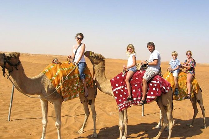 Two Day Guided Jaisalmer Local Sightseeing Trip by Cab - Good To Know