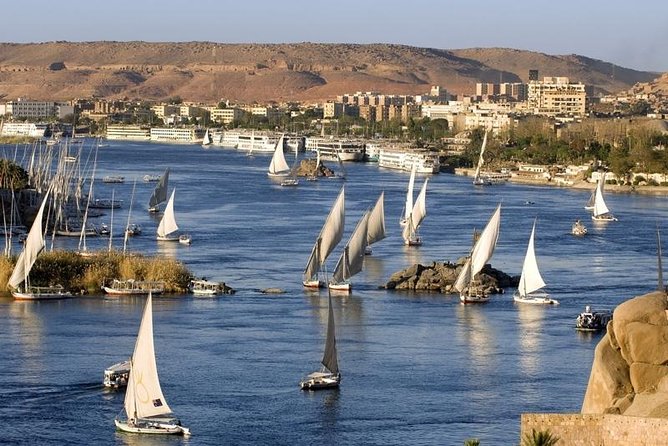 Two Day Trip to Abu Simbel and Aswan From Marsa Alam
