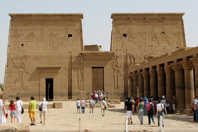 Two Day Trip to Abu Simbel and Aswan - Trip Inclusions