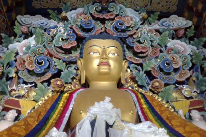 Two Days Cultural Tour of Bodhgaya From Varanasi - Good To Know