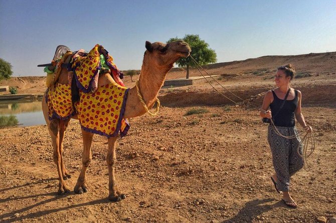Two Days Package ( Camel Safari and Bishnoi Village Safari ) - Good To Know