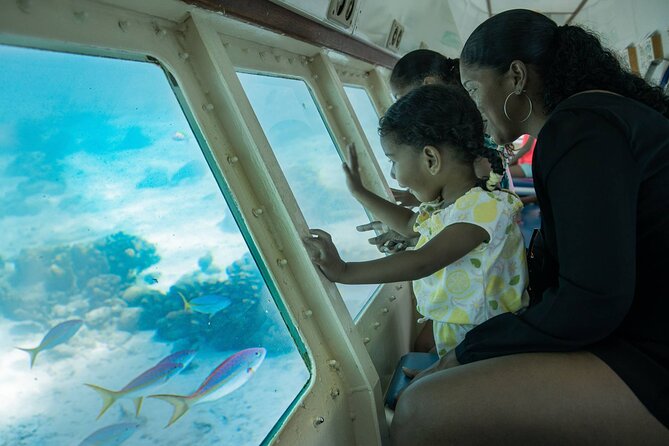 Two Hours Adventure in Hurghada by Sindbad Submarine