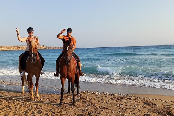 Two Hours Horse Riding With Transfer From Hurghada All Fees Paid - Good To Know