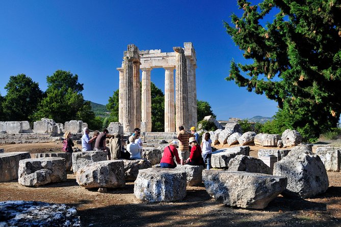 Two Labours of Hercules: the Stymphalian Birds and the Nemean Lion (from Loutraki) - Good To Know