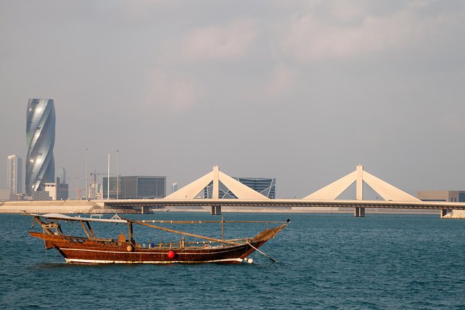 Two Sides to Muharraq Sea Tour (Where Tradition Meets Modernity) - Good To Know
