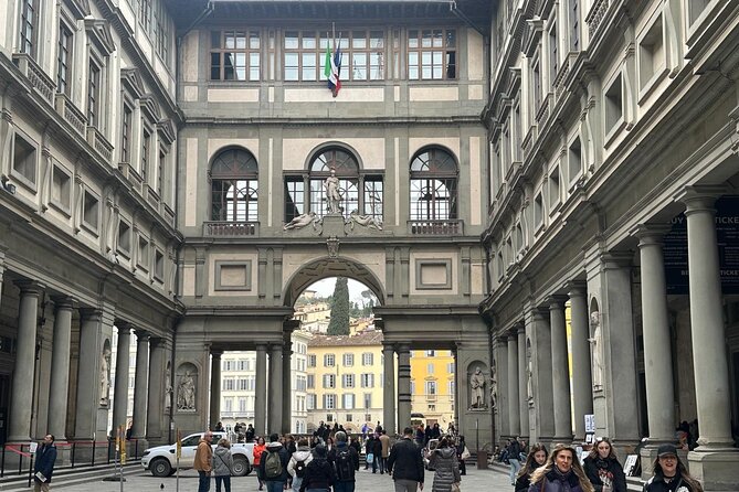 Uffizi Gallery Small Group Guided Tour - Good To Know