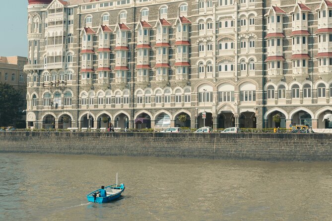 Ultimate Mumbai Sightseeing Tour by Private Vehicle - Good To Know