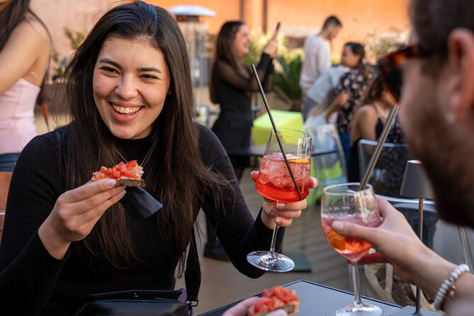 Ultimate Roman Dinner Party Food Tour With Guide - Good To Know
