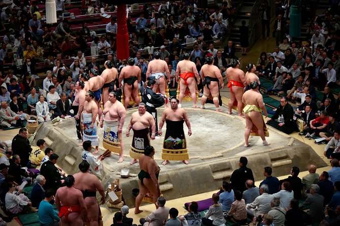 Ultimate Sumo Grand Tour: Lunch, Tickets & Sumo Expert Provided - Good To Know