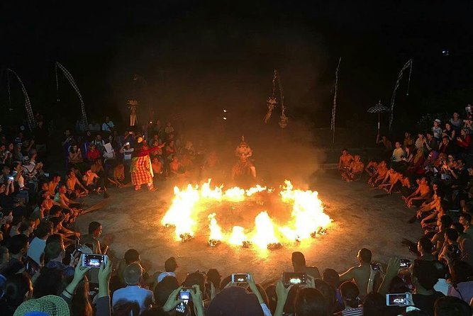 Uluwatu Kecak Fire Dance & Jimbaran Dinner - Good To Know