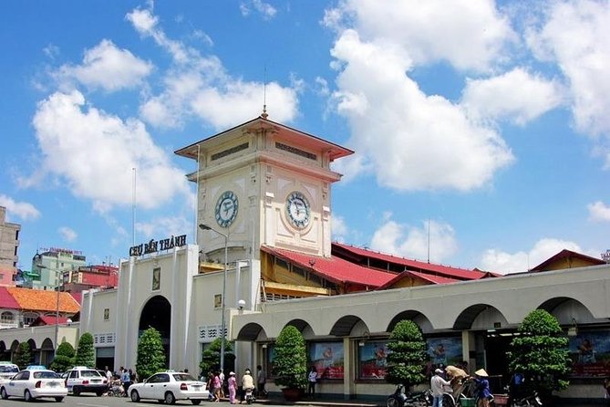 Uncover Authentic Discover Market by Cyclo Depart From Sai Gon - Good To Know