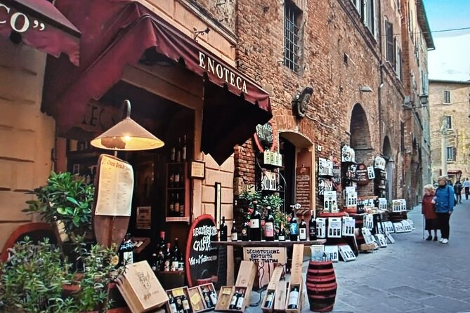 Under the Tuscan Sun - Montepulciano and Pienza Tour From Rome - Good To Know