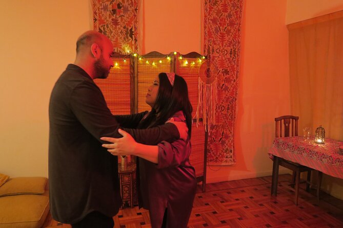 Underground Tango Tour and Easy Tango Class - Good To Know