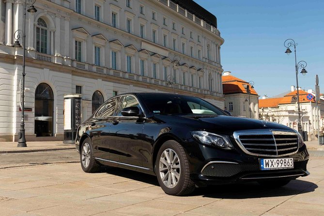 UNESCO Torun - Full Day Tour From Warsaw by Private Car - Good To Know
