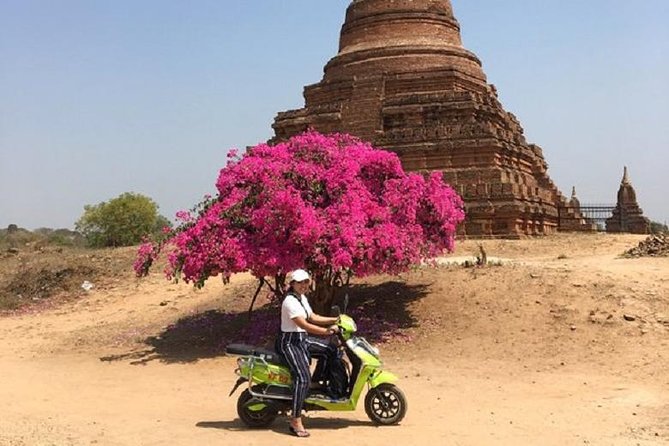 UNESCO World Heritage Bagan: Archaeological Temples by E-Bike - Good To Know