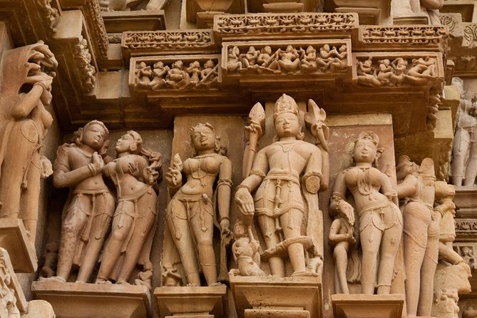 UNESCOs Eastern Temples at Khajuraho - A Walking Tour - Good To Know
