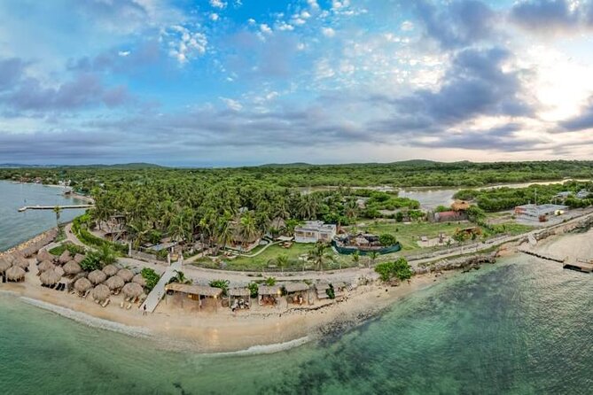 Unique Experience in Private Islands, Luxury Getaway in Cartagena - Good To Know