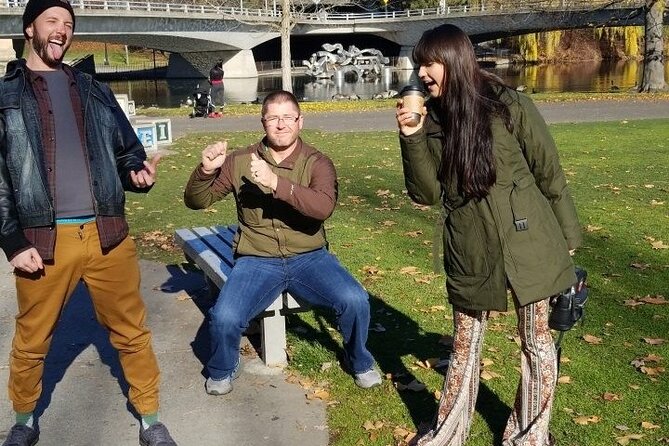 Unique Scavenger Hunt Experience in Crawley by Zombie Scavengers - Good To Know