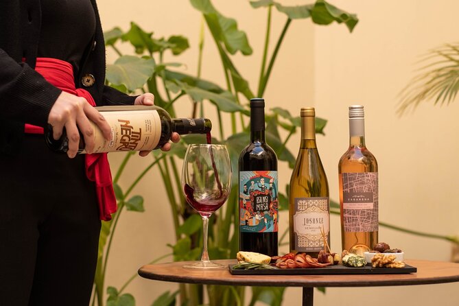 Unique Wine Tasting in a Boutique Hotel - Good To Know