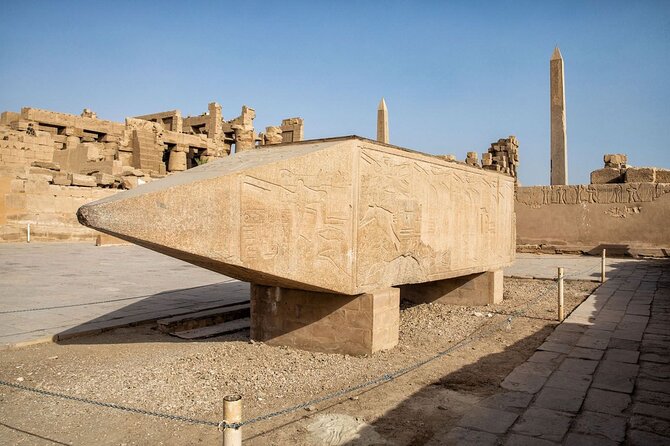Unlock the Secrets of Ancient Egypt in 2-Days Day Tour in Luxor - Good To Know