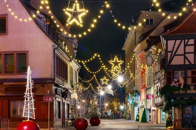 Unusual Treasure Hunt on the Christmas Markets of Colmar - Good To Know