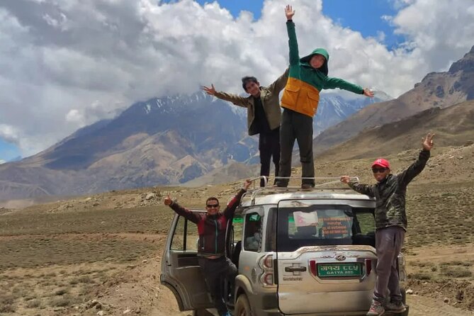 Upper Mustang Jeep Tour | Nepal Tour - Good To Know