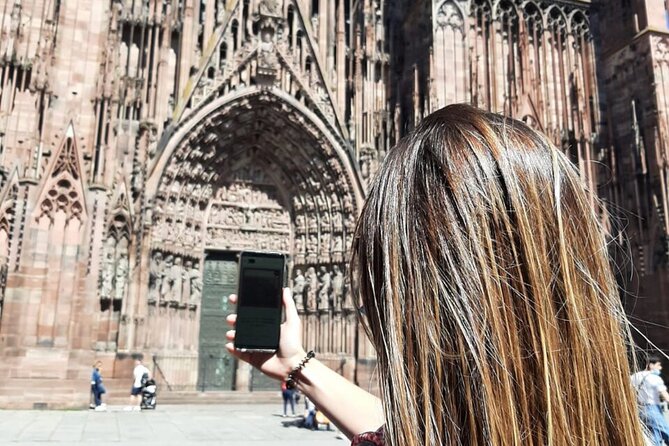 Urban Cultural Escape Game the Sleeping Cathedral Strasbourg - Good To Know