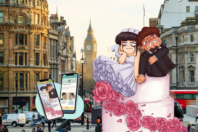 Urban Escape Game for EVG EVJF in London - Good To Know