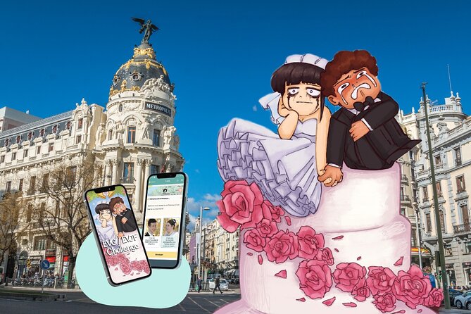 Urban Escape Game for EVG EVJF in Madrid - Good To Know