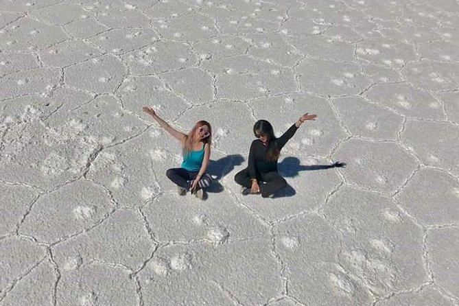 Uyuni Salt Flats-Full Day, From San Pedro De Atacama by Bus - Itinerary Details