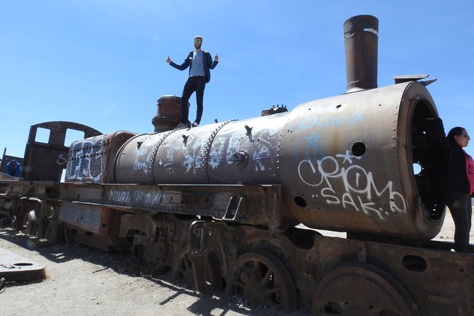 Uyuni Salt Flats Full Day Private Service in English - Itinerary and Schedule