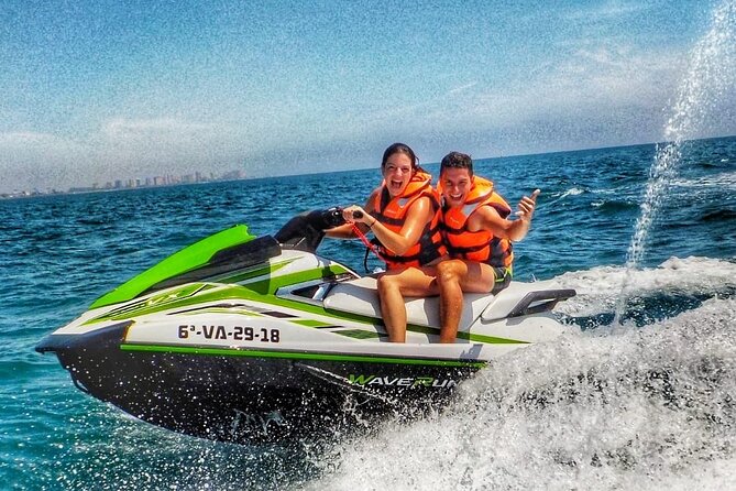 Valencia Jet Ski Rental and Beach Club Entrance With Pool - Good To Know