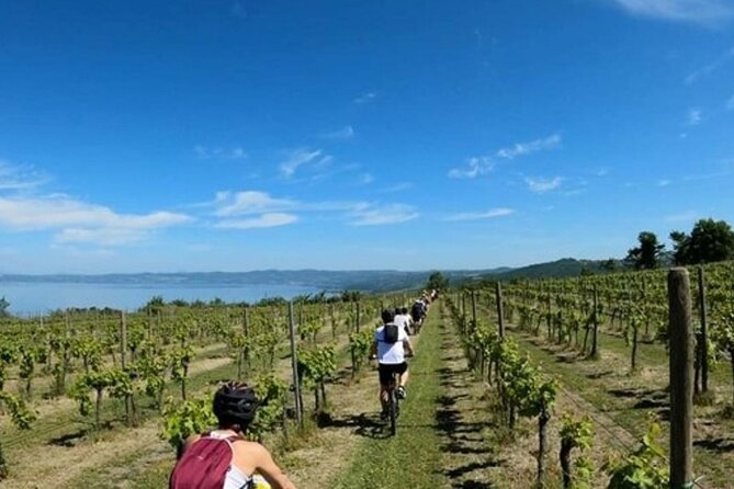 Valle Del Lago Ebike Tour With Food & Wine Tasting Experience - Good To Know