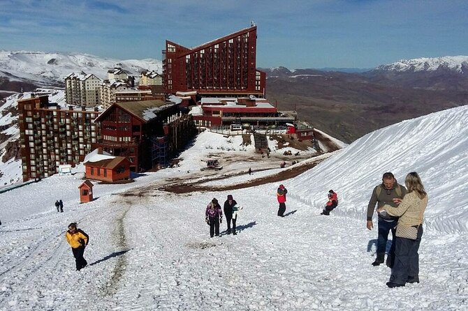 Valle Nevado and Farellones Full Day Panoramic Tour - Good To Know