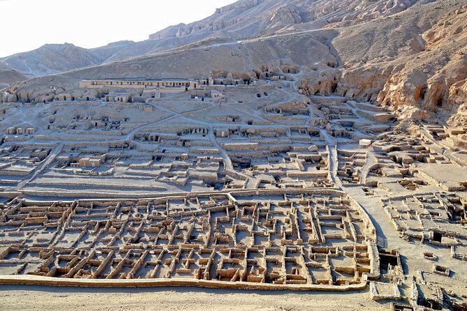 Valley of Kings and Queens to Hatchepsut Temples in Luxor - Good To Know