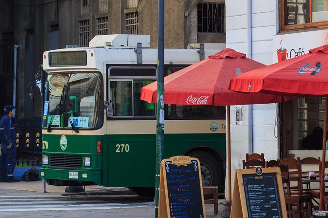 Valparaiso Walking Tour Including Funiculars and Trolley Bus Rides - Good To Know