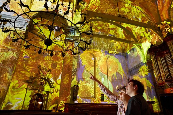 Van Gogh and Rembrandt in Amsterdam Ticket - Good To Know