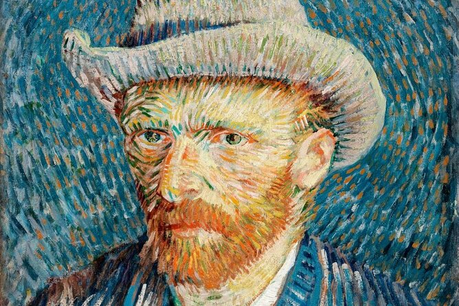 Van Gogh Museum Reserved Access And Audio-Guided Tour - Good To Know