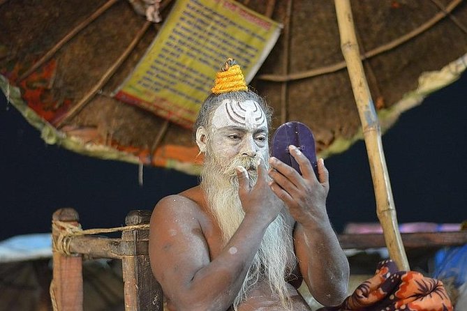 Varanasi: Morning Boat Ride and Evening Aarti With Ghat Walk - Cancellation Policy
