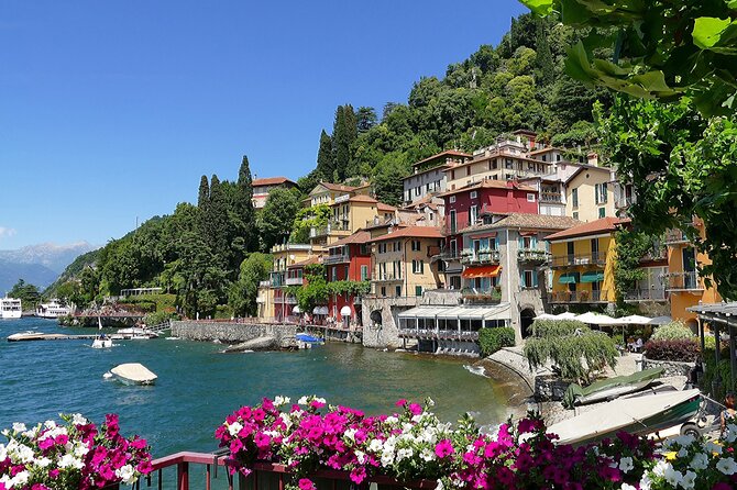 Varenna: Shared Boat Tour of Lake Como (Fri, Sat, Sun, Mon) - Good To Know