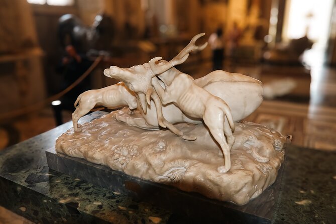 Vatican Museums and Sistine Chapel Tour With St Peters Access - Cancellation Policy