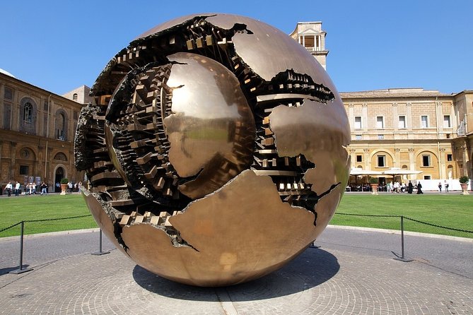 Vatican Small Group Guided Tour - Good To Know