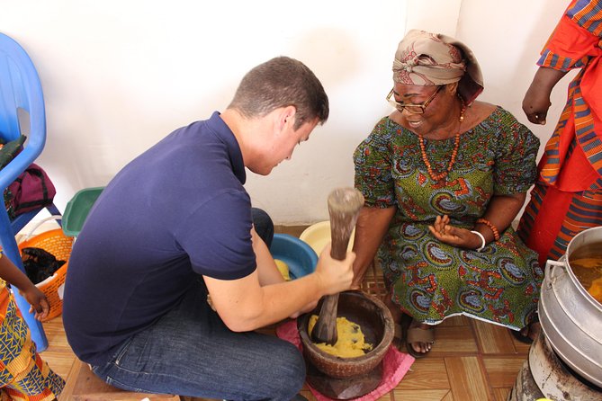 Vegetarian Culinary Workshop (Ébrié Cuisine) - Good To Know