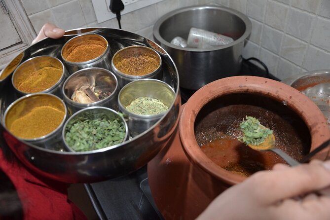 Vegetarian Rajasthani Cooking Class With a Local in Jaipur - Good To Know