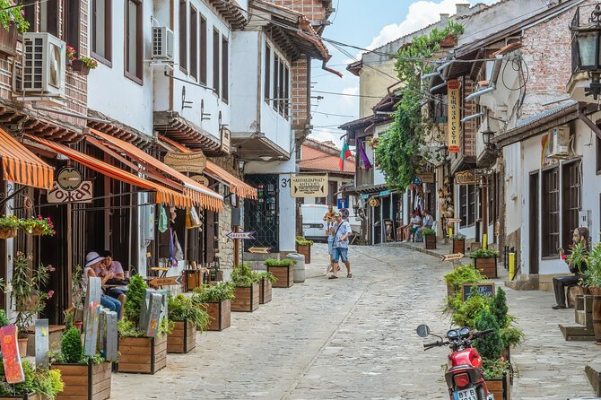 Veliko Tarnovo and Arbanasi Private Tour From Sofia - Good To Know