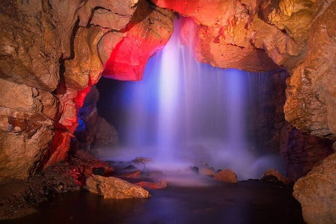 Venado Caves - Subway Tour - Good To Know